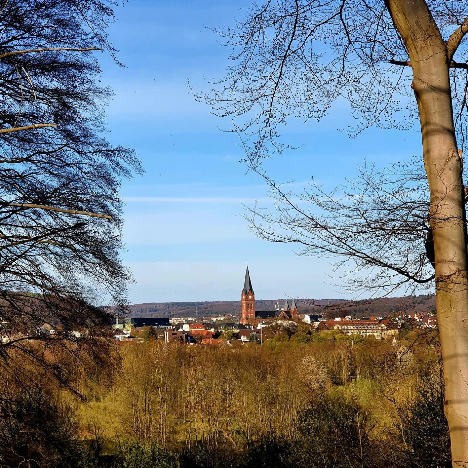 Stadtlandfluss Arnsberg