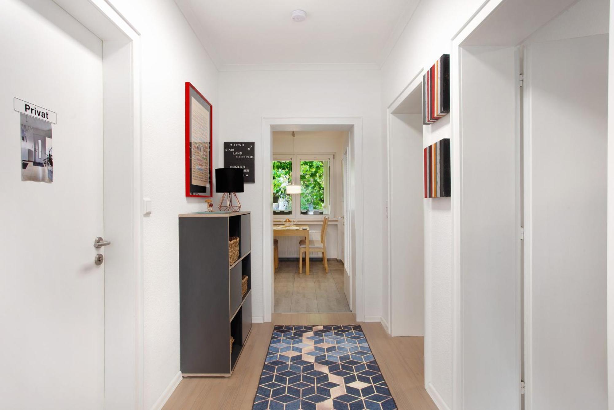 Stadtlandfluss Apartment