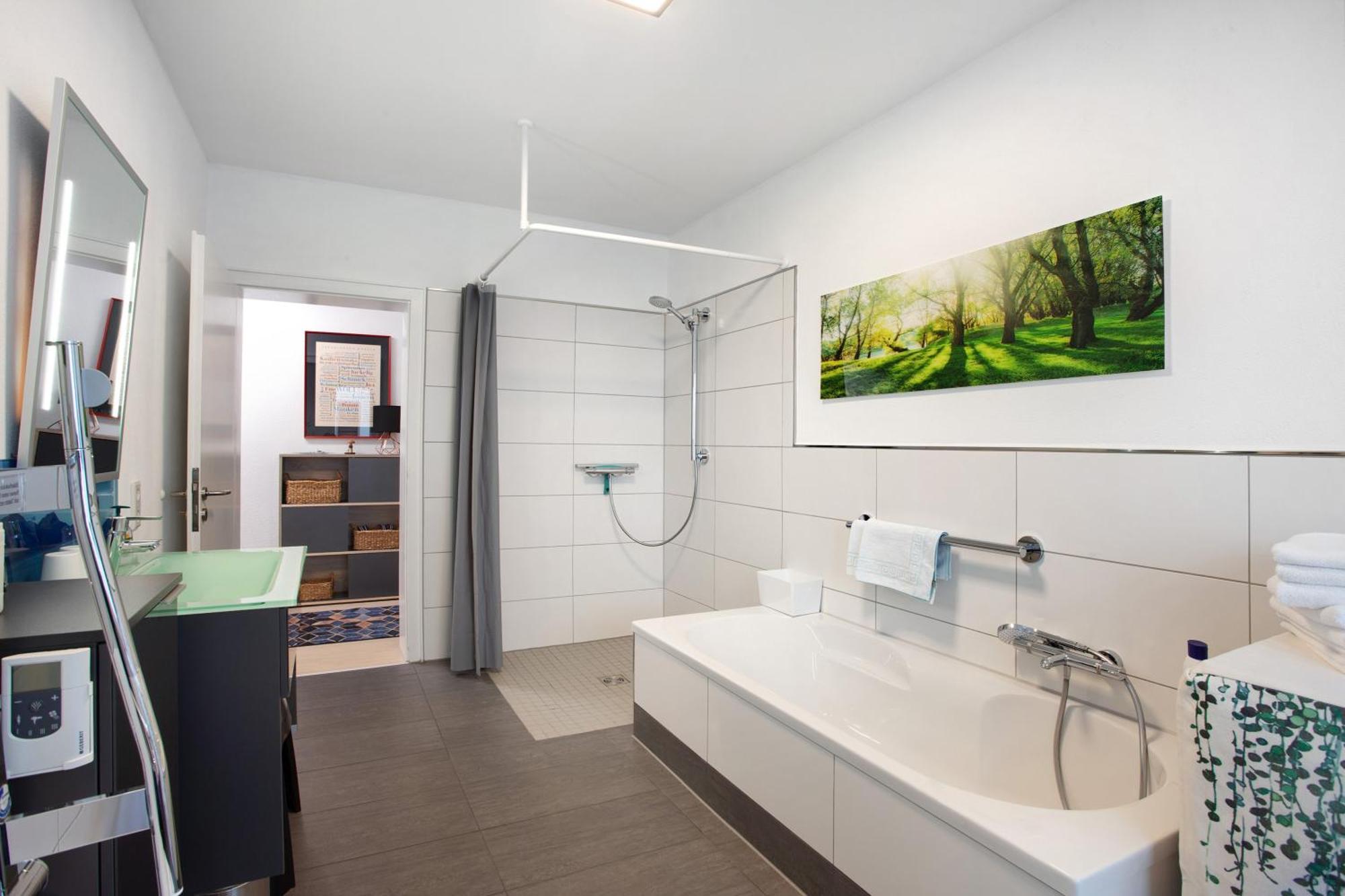 Stadtlandfluss Apartment *