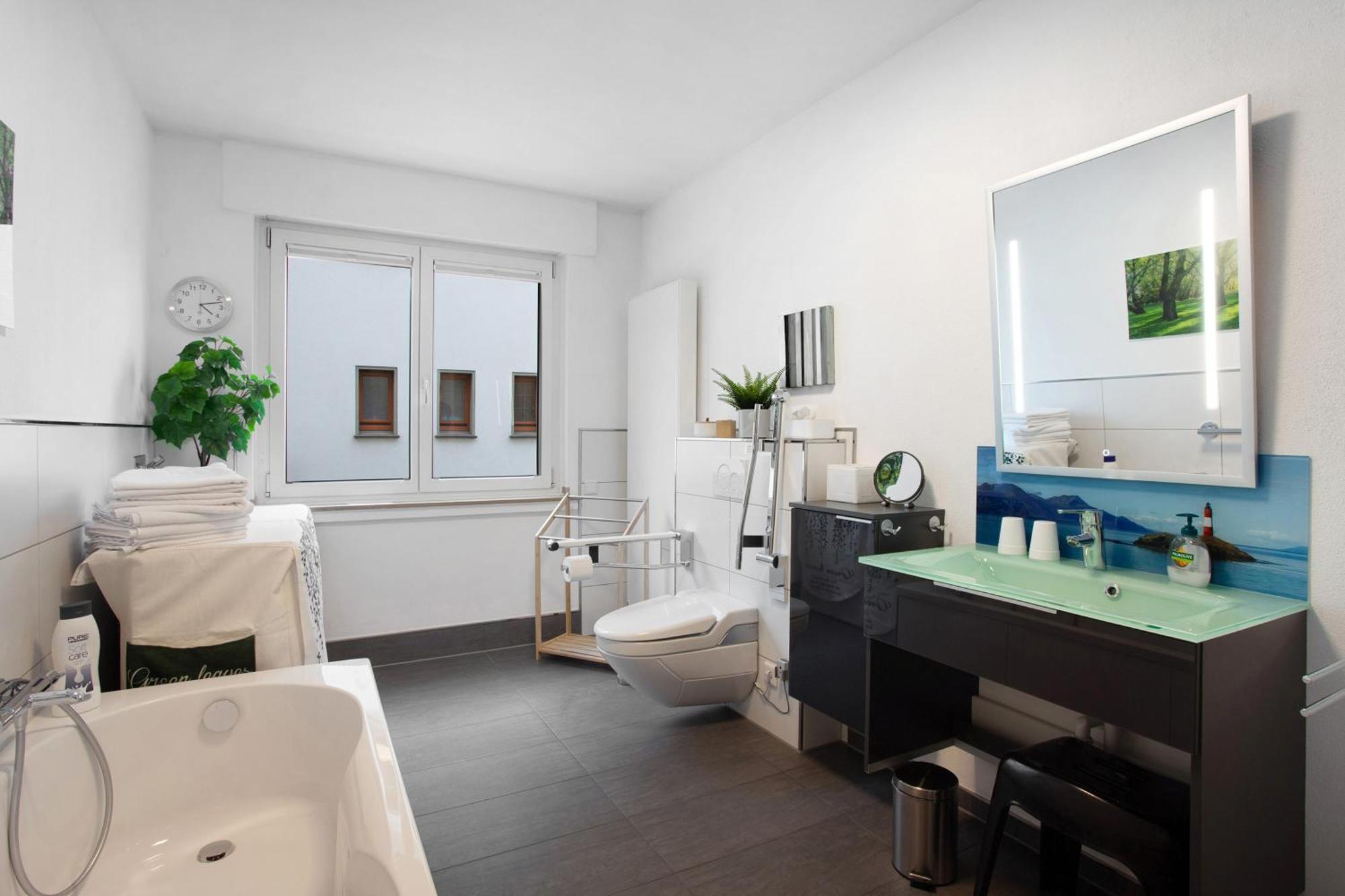 Apartment Stadtlandfluss