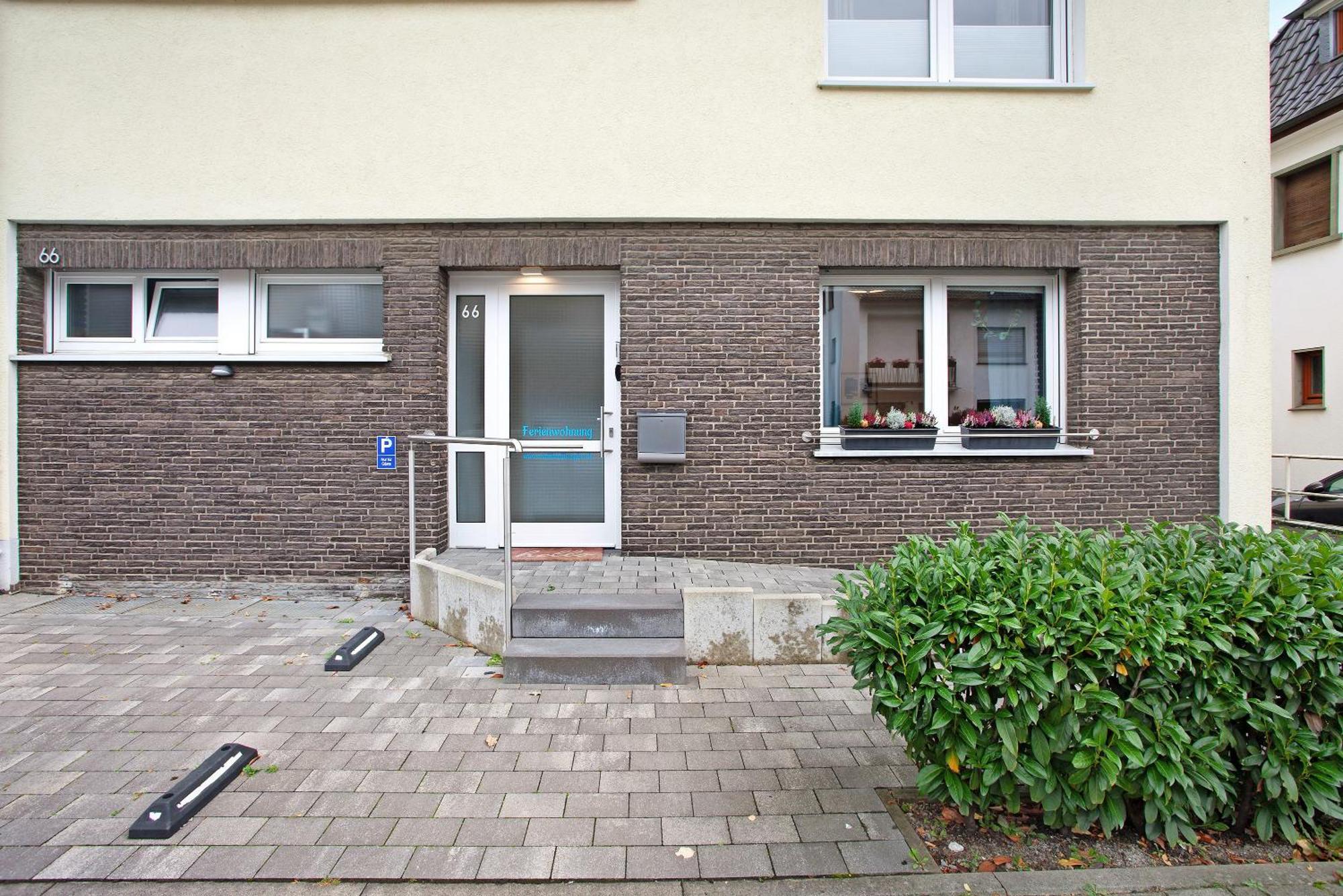 Stadtlandfluss Apartment *